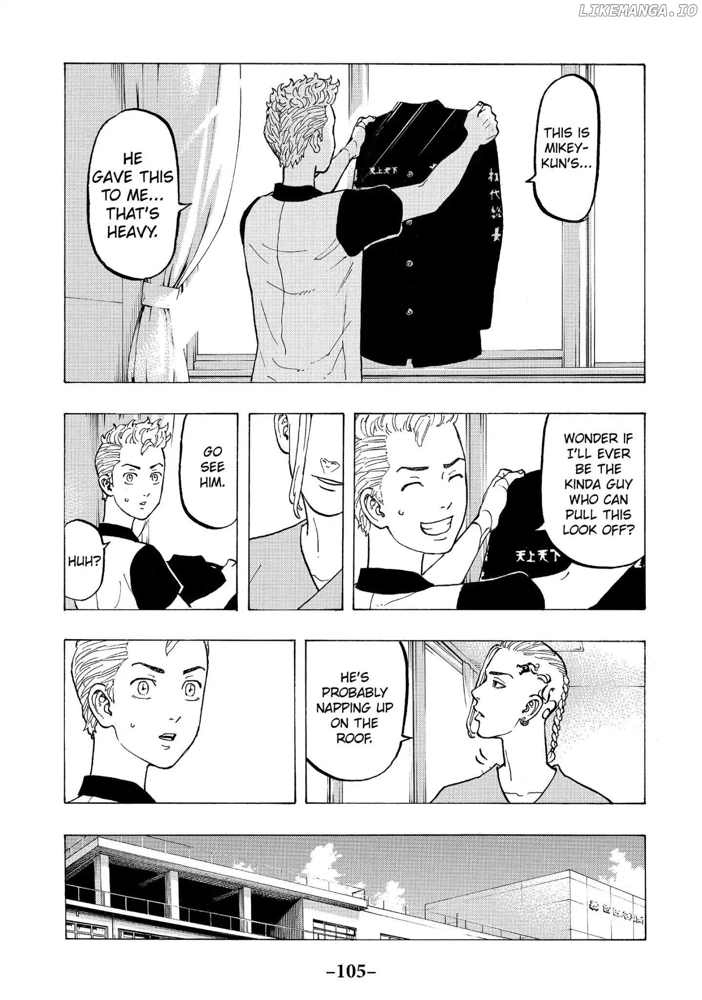 Tokyo Revengers, Chapter 29 image 09